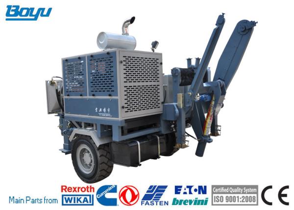 Cheap TY180 Transmission Line Stringing Equipment Hydraulic Cable Puller 750mm for sale