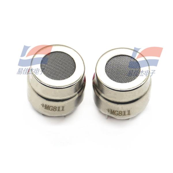 Cheap MG811 Electrolyte Carbon Monoxide Gas Sensor Used In Air Quality Control Systems for sale
