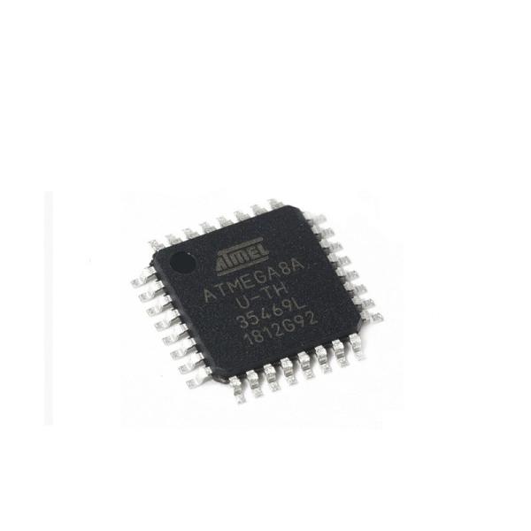 Cheap Atmel At-Mega-8A Plc Microcontroller Price List For Electronic Components Ic Chips Integrated Circuits AT-MEGA-8A for sale