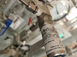 Dew Point Analyzer For Nitrogen Generator And Instrument Air