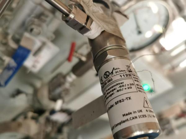 Cheap Dew Point Analyzer For Nitrogen Generator And Instrument Air for sale