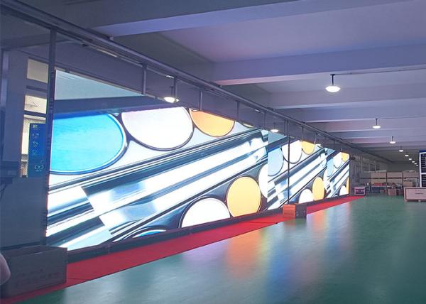 Cheap P2 High Performance Fixed Indoor Led Display Screen Billboad Panel for sale