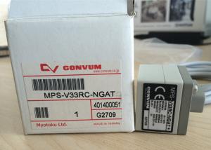 China Convum Cutting Machine Parts MPS-V33RC-NGAT 401400051 G2709 pressure sensor on sale