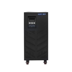 Best 10kva/9kw Industrial UPS Power Supply Double Conversion IP20 With DSP Control wholesale