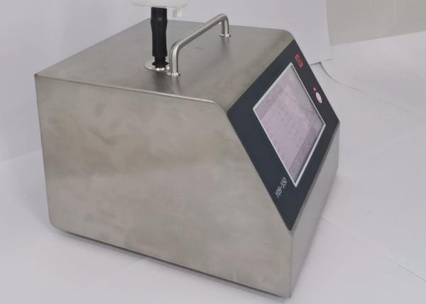 Cheap Laser Dust Particle Counter Built In Lithium Battery Y09-550 for sale