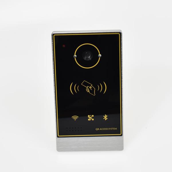 Cheap QR Mifare Card Scanning Devices RD007 Intelligent Access Control Device 9-18VDC for sale