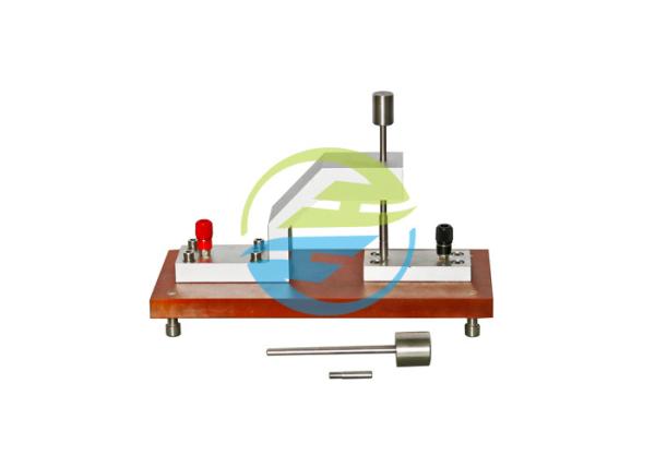 Cheap UL1310 Dielectric Strength Test Instrument With 50g And 100g Metal Pin for sale