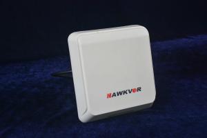 China 20 - 30DBm RF Power UHF Card Reader IP65 Protection Lightweight For Security on sale
