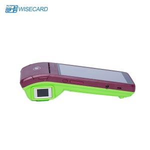 Best EDGE GPRS 1GB LPDDR3 Wireless POS Terminal Msr Rfid Handheld Pos Terminal wholesale