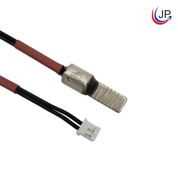 Cheap ISO9001 Epoxy Resin Temperature NTC Sensor For Powered Cables In Server Room for sale