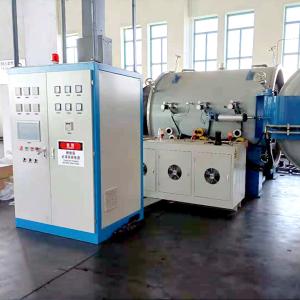 Custom Carbonization Furnace Atmosphere Protection with Argon Hydron Resistance Heating
