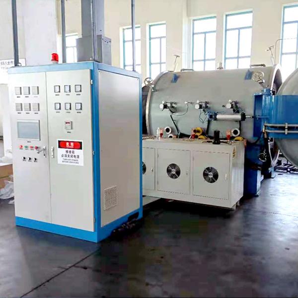 Cheap Custom Carbonization Furnace Atmosphere Protection with Argon Hydron Resistance Heating for sale