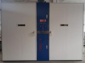12000 Eggs Automatic Egg Incubator Temperature Hatcher