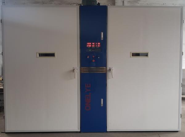 Cheap 12000 Eggs Automatic Egg Incubator Temperature Hatcher for sale