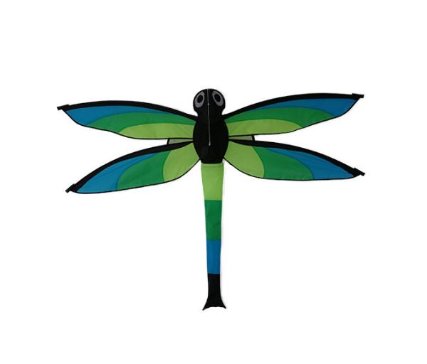 Cheap Cusotm Color 3D Kite Environment Friendly Material Various Dimension for sale