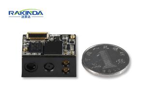 1D 2D Barcode Module Long Distance Barcode Scan Engine TTL232 Interface For PDA / POS