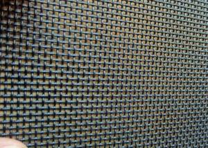 Best Anti Mosquito 1.1m Bullet Proof Window Screen Netting 11x11mesh wholesale