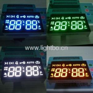 Best Custom Design Multi-color 7-segment LED Display 0.58-inch Four-digit wholesale