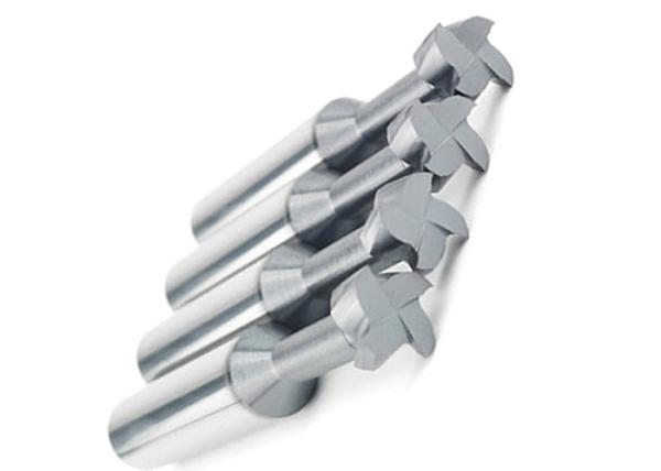 Cheap T-Slot End Mill T Slot Milling Cutter CNC Lathe Carbide End Mill CNC End Mill Bits for sale