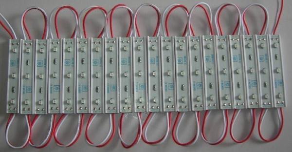 Cheap One-stop SMT LED PCB Assembly with components and cable assembly for sale