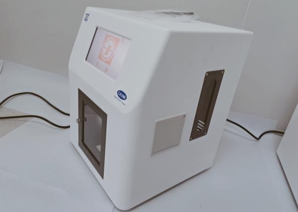 Cheap Built In Thermal Printer 2μM Liquid Particle Counter LS100-2 for sale