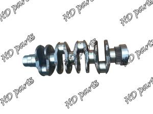 China BF4M2012 Engine crankshaft Part TCD2012 04292803 For Deutz on sale