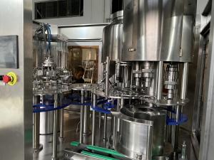 Best Automatic Water Bottle Filling Machines 2000-24000bph Filling Speed wholesale