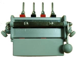 Best Solid Structure Quick Connection Device For Single Phase And Three Phase Energy Meter With Pure Copper Terminals wholesale