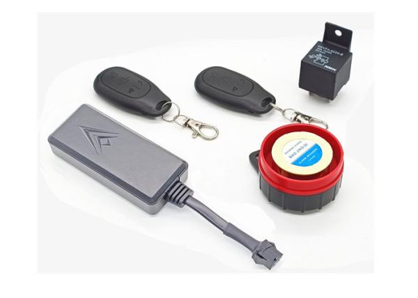 Cheap Mini Size Car GPS Tracker Cut Off Power With Remote Control Free App And Platform for sale