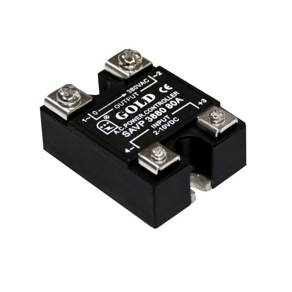 Cheap Three Phase Scr Voltage Controller 2000w for sale