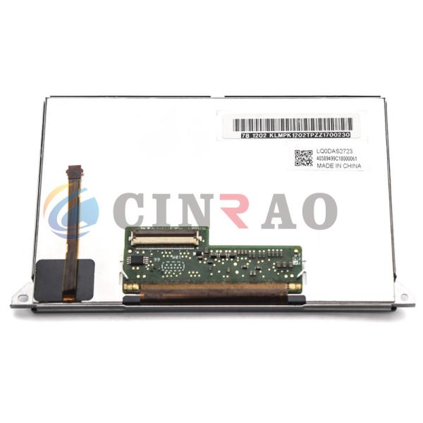 Cheap 5.0 INCH Sharp LCD Display LQ0DAS2723 TFT for sale