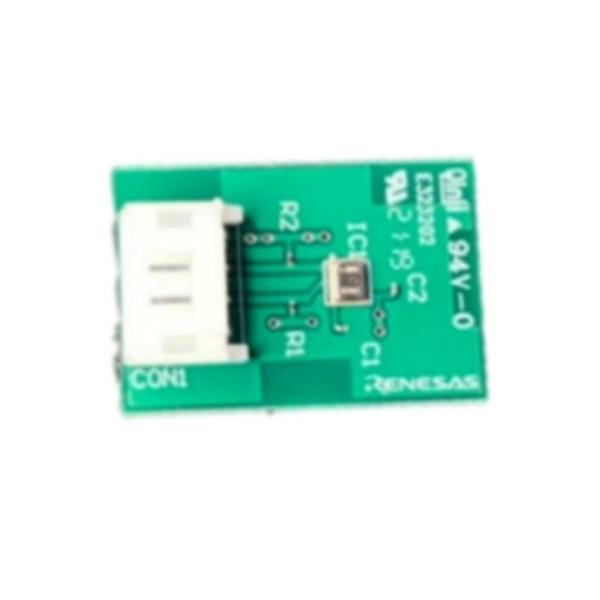 Cheap Sensor IC HS3001-MC1 High Performance 1.8V Relative Humidity Sensor for sale