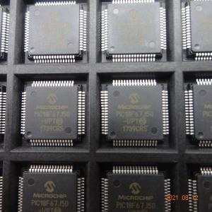 China Atmel Electronic Components Integrated Linear Integrated Circuits IC Chip PIC18F67J50T-IPT on sale