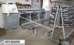 Reverse Twist Chicken Hexagonal Wire Netting Machine