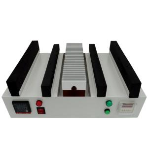 China Stainless Steel FTTH Fiber Pigtail Patch Cord Machine Sc Fc St Connector on sale
