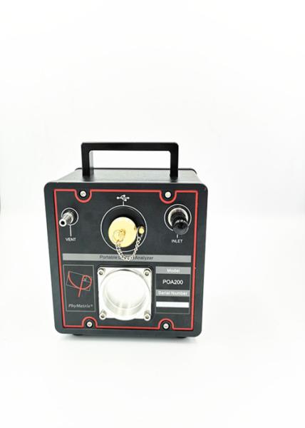 Cheap 0.01ppm Resolution Trace O2 Analyzer IP68 Protection For Harsh Environment for sale