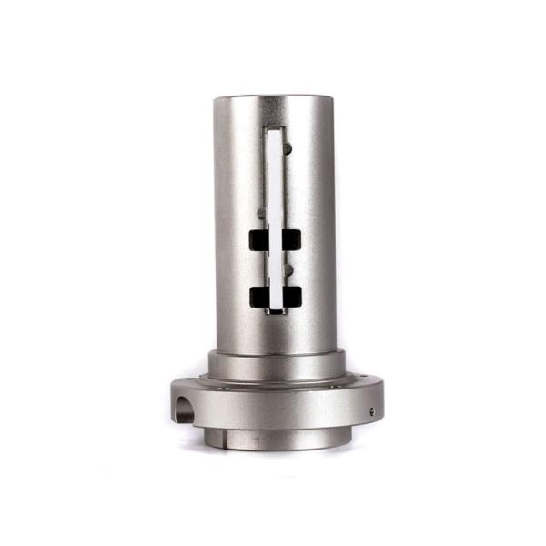 Cheap Customized ISO 9001 CNC Machining Part of Terminals with Burr Cleaned Surface Finish for sale