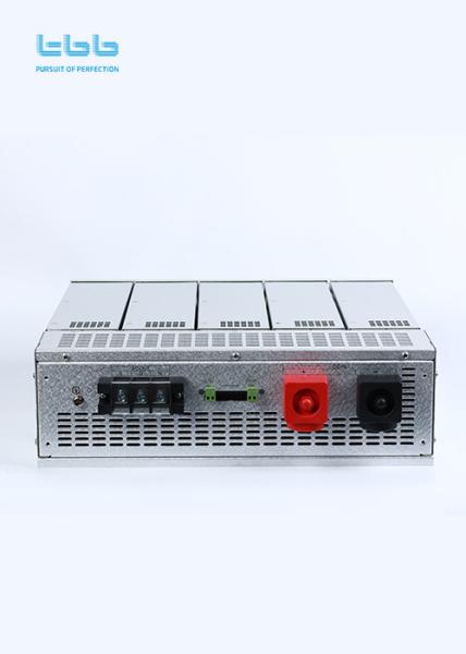 Cheap 110VDC/1KVA Telecom Inverter Advanced Microprocessor Control 19"3U Size for sale