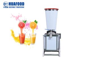 Best Commercial Pomegranate 8L Orange Juice Extractor Machine wholesale
