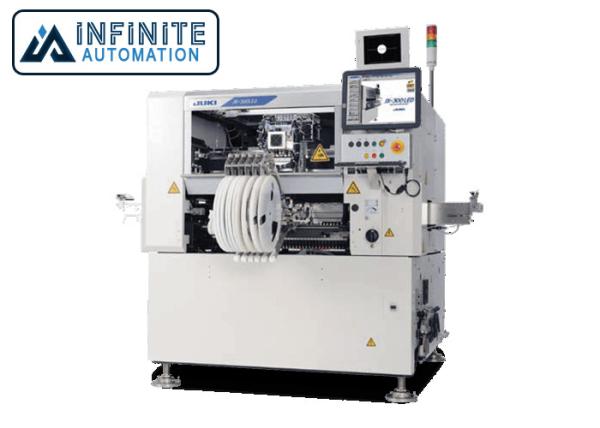 Cheap Pre Owned JX 300LED PCB SMT Machine For LED Board Assembly Line for sale