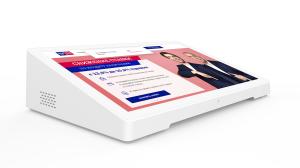 Best Smart Interactive Terminal All In One Android Tablet 250cd/M2 wholesale