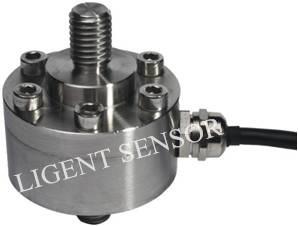Cheap Miniature Compression Load Cell, Micro Sensor, Transducer, Transmitter, Capacity: 1~20KN for sale
