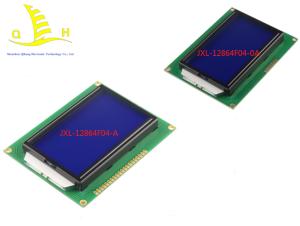 Best Negative COB Banging 126 characters 128x64 Dots Alphanumeric Graphic LCD Display Module wholesale