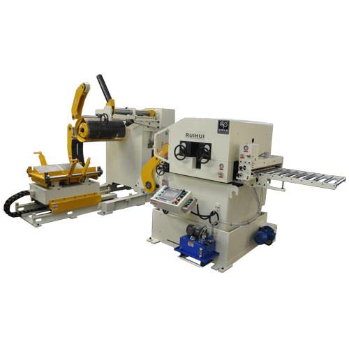 Cheap Thick Plate Leveling Servo Roll Feeder Galvanized Iron Stamping Automation Machinery for sale