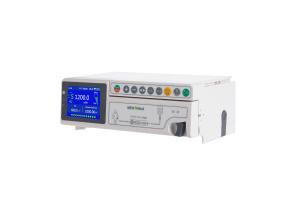 Flexible Stackable Automatic Infusion Pump Powered Free Flow Clamp
