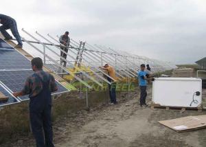 Best Simple Design Solar Panel Mounting Bracket Fast And Uncomplicated Mounting wholesale
