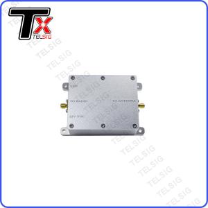 Lightweight Internet Signal Amplifier , 2.4GHz 5 Watt Wifi Router Amplifier