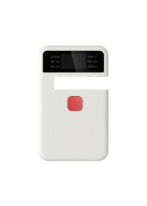 60 Testing Angle Portable Transmittance Meter Full Color Display Manual Auto