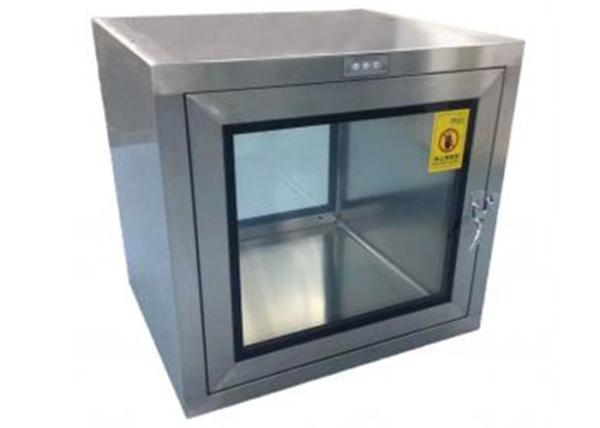 Cheap Clean Room Window Transfer Pass Through Box Customized Size for sale