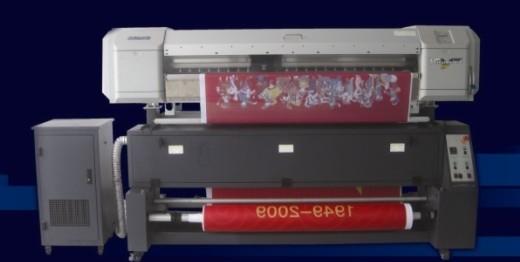 Cheap Mutoh Digital Textile Printing Machine for sublimation system for sale